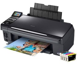 Epson Stylus DX8450 - All in One Printer Ink Cartridges