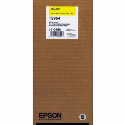 Epson T5964 Yellow | Just Ink and Paper