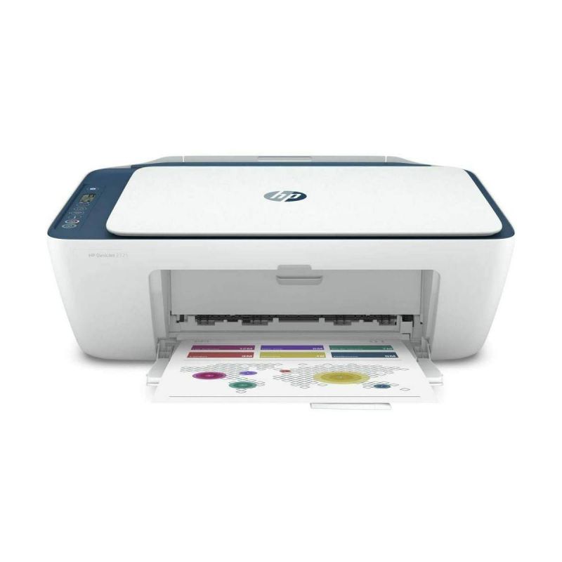 Hp deskjet 2721 картриджи какие