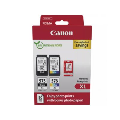 PG575XL CL576XL Photo Value Pack